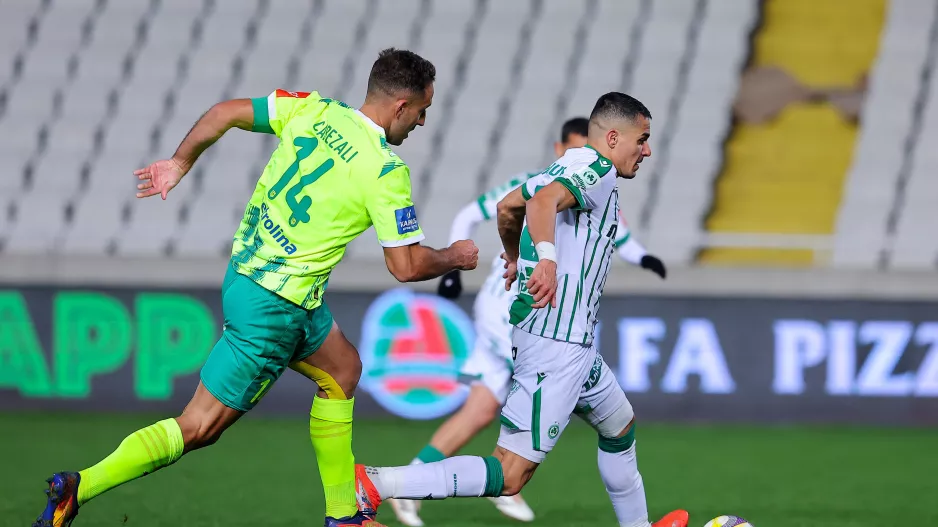 AEK ή Ομόνοια (ή Χ)