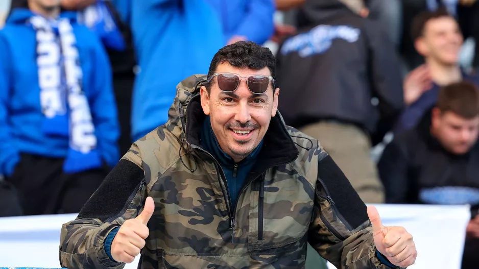 Ευχαριστημένος ο Πολύμνιος