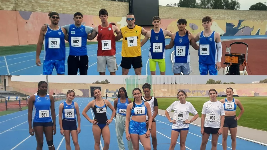 Ξανά πρωταθλητές στα Σύνθετα οι Χριστοφίδης και Σερμπάν
