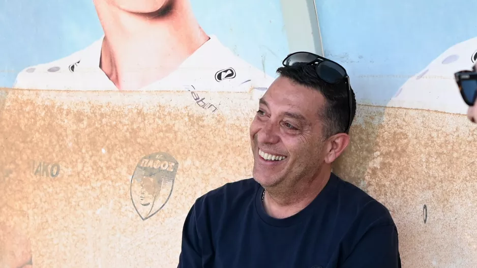 Το χαμόγελο του Χάρη