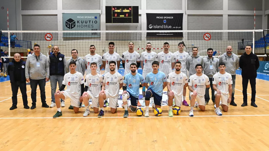  "H ομάδα της Πάφου έχει την ευκαιρία να γίνει η πρώτη ομάδα στον κόσμo..."