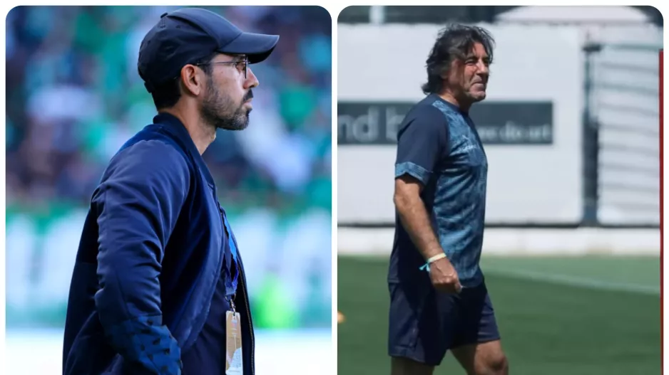 Σα Πίντο vs Λοσάδα