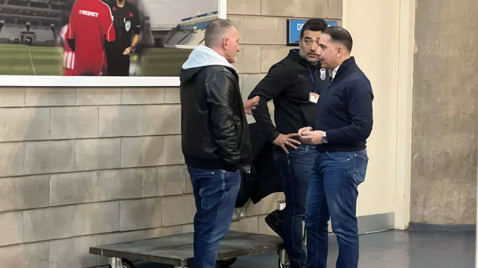 Φανούριος: "Ευχαριστούμε τον πρόεδρο του ΑΠΟΕΛ"