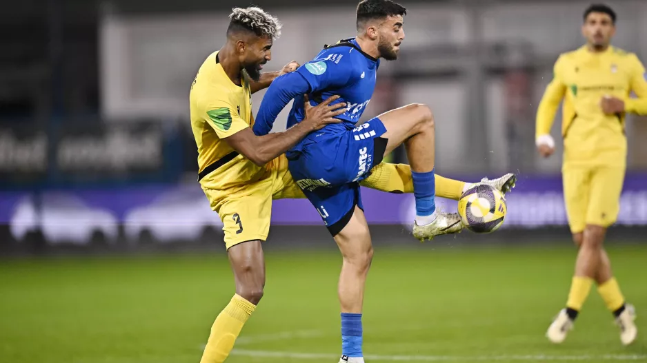 Ποιος... το 2-1; 