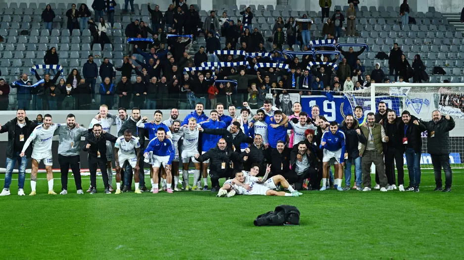 Ομόνοια Αραδίππου... 97 ετών!