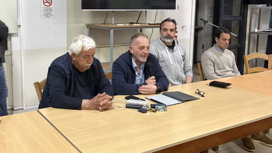 Στην παρουσία του Αλμέιδα