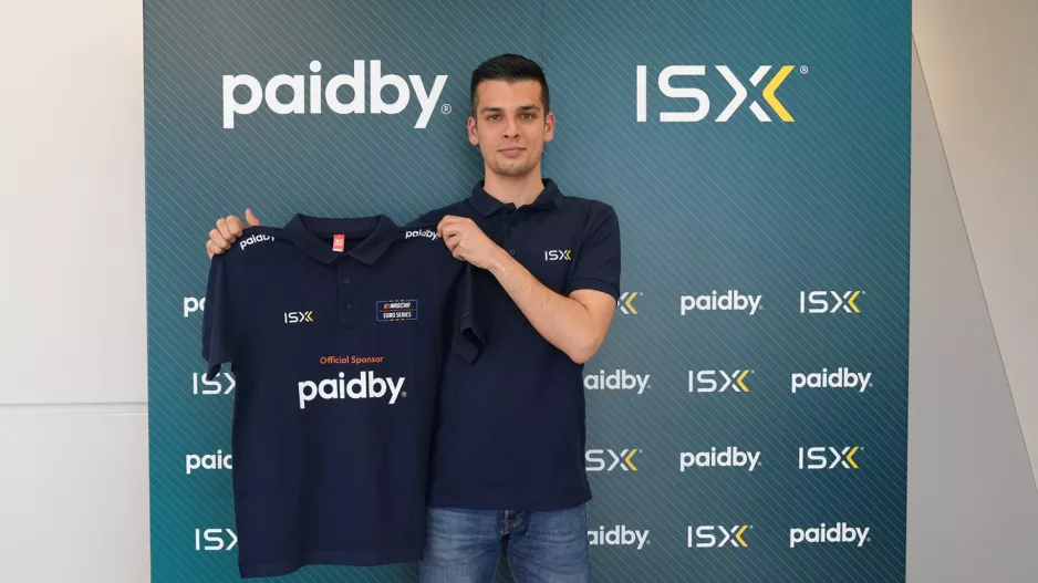  Η ISX Financial και η PaidBy Επίσημοι Χορηγοί του Βλαδίμηρου Τζιωρτζή