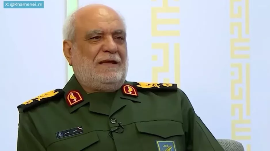 Νεκρός ο επικεφαλής της υπηρεσίας πληροφοριών των Φρουρών της Επανάστασης