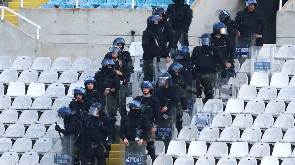 Δύο συλλήψεις μετά το Ομόνοια-ΑΠΟΕΛ