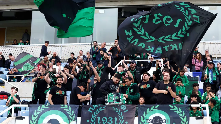 (ΒΙΝΤΕΟ Kerkida) Ατμόσφαιρα...στο ΓΣΠ!