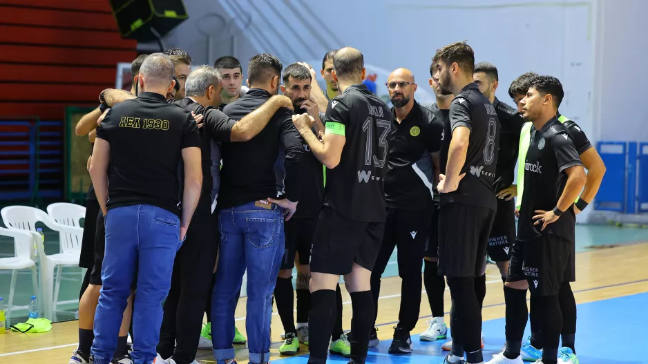 Προβάδισμα για ΑΕΛ