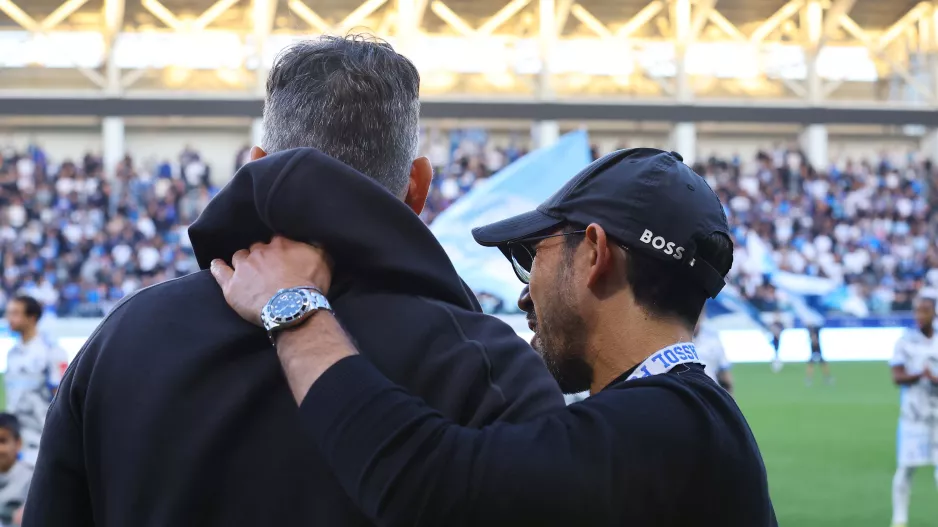 Απολογήθηκε στον Γκαρσία ο Λοσάδα (Ενημέρωση ΑΠΟΕΛ)
