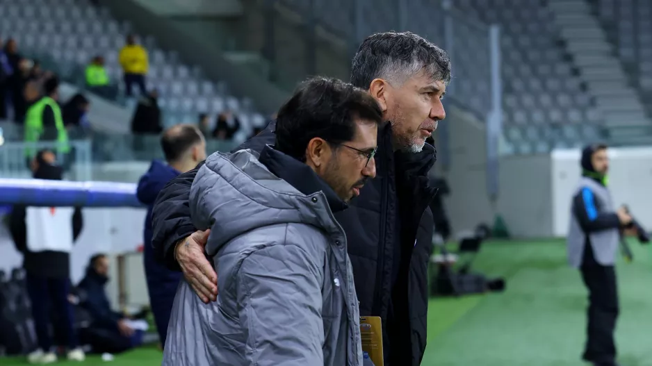 Γείτονες… round 2
