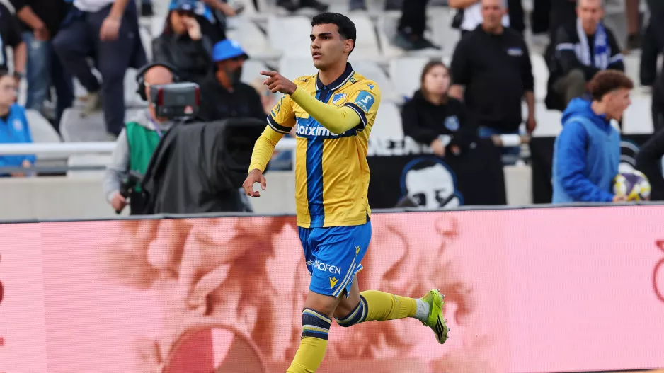 MVP... ο Πουρσαϊτίδης!