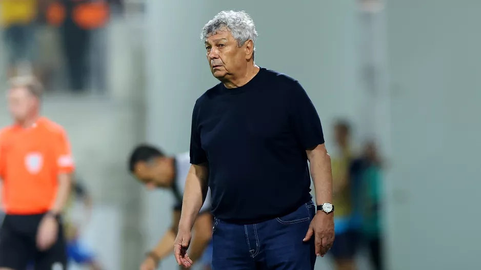 Lucescu ΚΑΙ Κύπρος