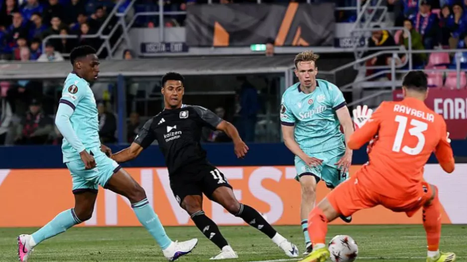 Αποτελέσματα στο Europa League