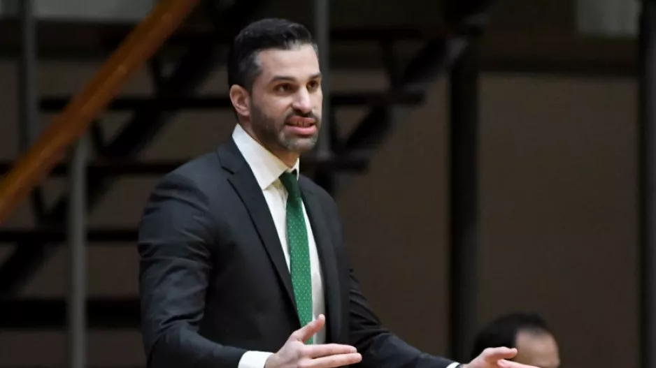 Ο Αλιμπίγεβιτς κορυφαίος προπονητής της σεζόν