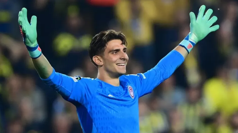 Θυμήθηκε Τζολάκη η UEFA