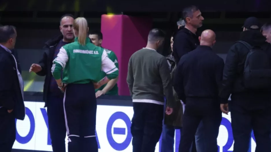 Με απόφαση Βρανόπουλου τινάχθηκε στον αέρα ο πρώτος τελικός