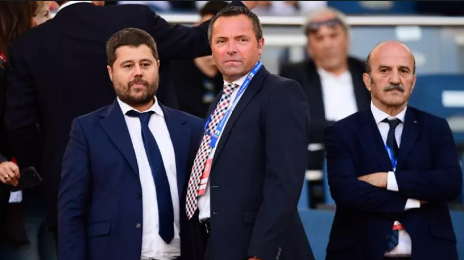 «Ευχαριστώ» σε Γκαγκάτση και Λανουά για τον τελικό