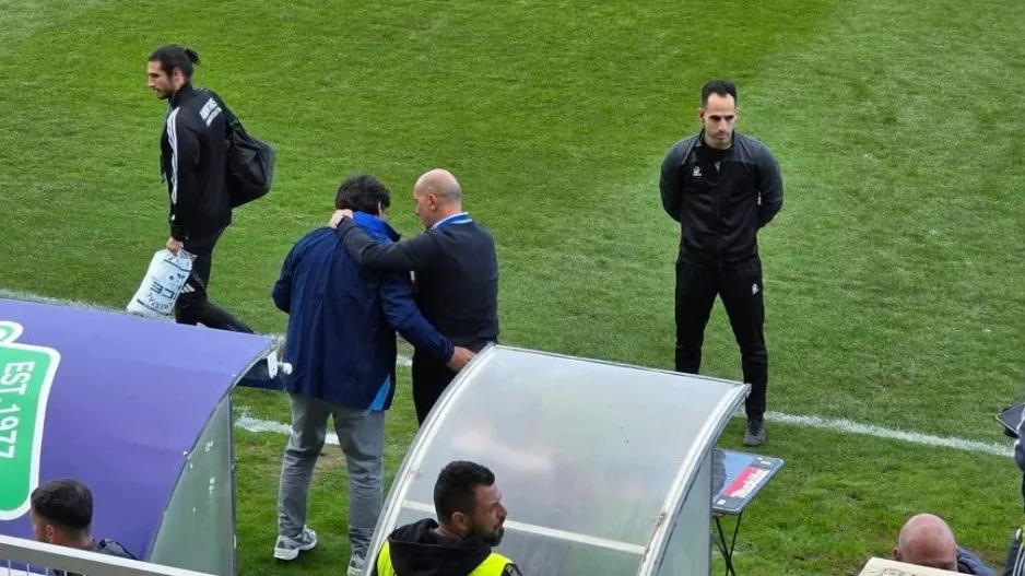 Αμοιβαίος σεβασμός