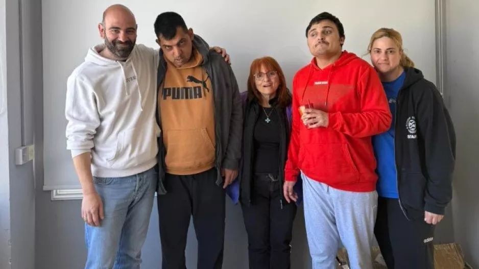 Παράδοση... στο Smile Project