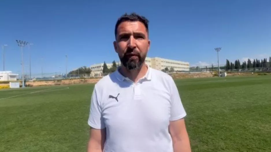 Σερφά στο Kerkida: "Είμαι πολύ χαρούμενος για τα παιδιά - Θα τους δείτε στο μέλλον"