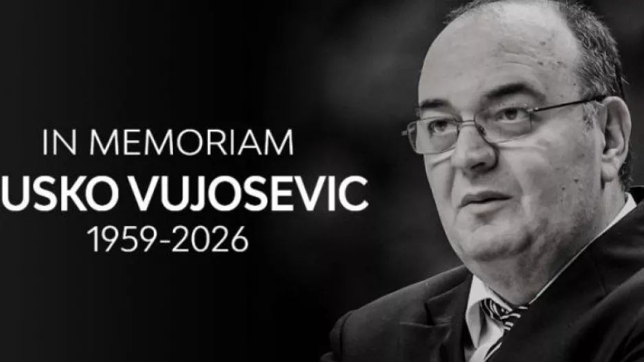 Η Euroleague αποχαιρέτησε τον Βουγιόσεβιτς - Θα τηρηθεί ενός λεπτού σιγή