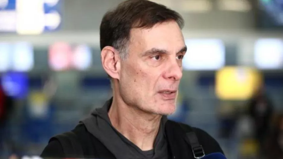"Ο Βεζένκοφ περιμένει με ανυπομονησία το ματς στη Σόφια"