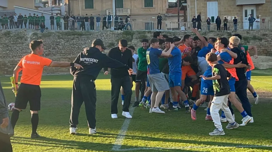 "Μαυροπράσινη" πρόκριση στον τελικό, με ανατροπή και... πέναλτι!  (Φώτος Kerkida)