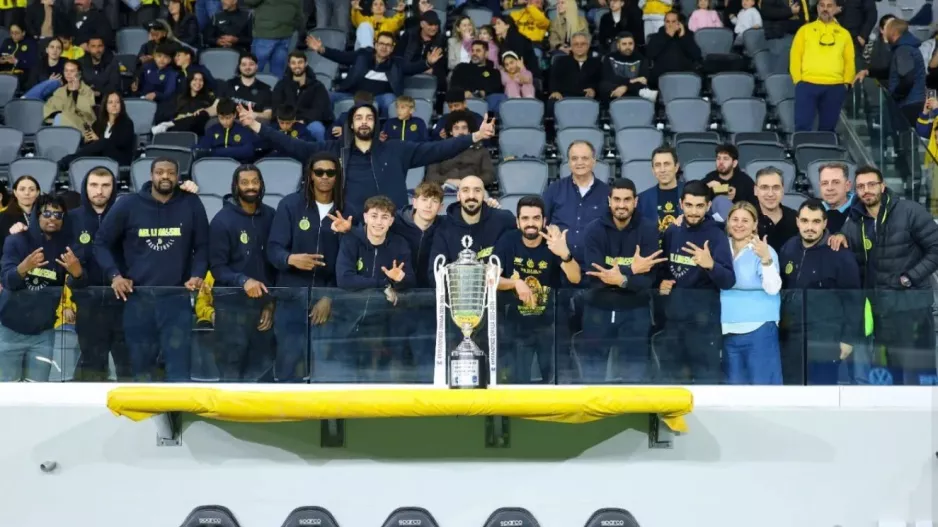 Ευχαριστίες/ΑΕΛ