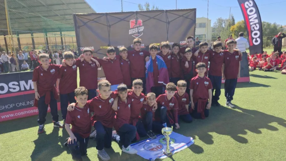 Σημαντικές επιτυχίες στο AEGEO CUP