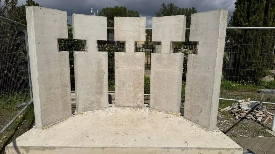 Πρόεδρος Σωματείου Ολυμπιάδας Νεαπόλεως: "Προχωρά το μνημείο για τους πεσόντες"