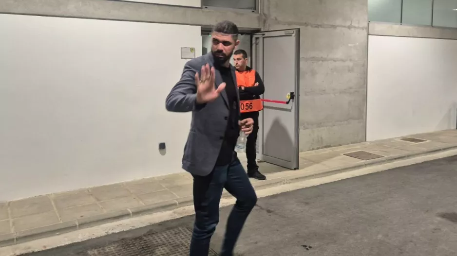 Άνετος ο Φάμπι! 