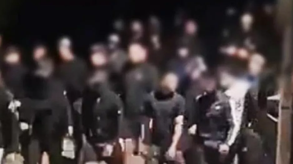 Έγκαιρη παρέμβαση της αστυνομίας σε «ραντεβού θανάτου» (Βίντεο)