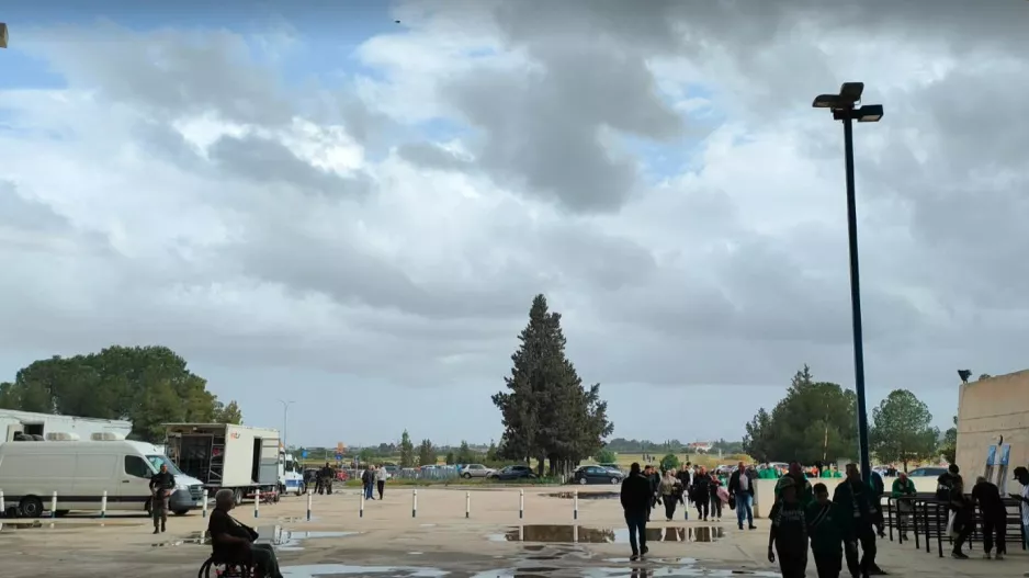 Βελτιωμένη... η ατμόσφαιρα 