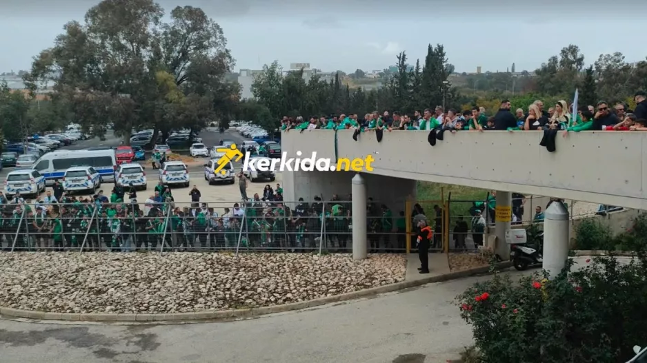 Μαζεύτηκαν και... περιμένουν την αποστολή!