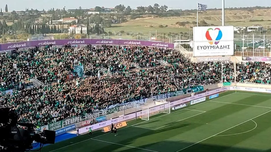 "Θέλω τρόπαιο"... οι Ομονοιάτες! (Βίντεο Kerkida)