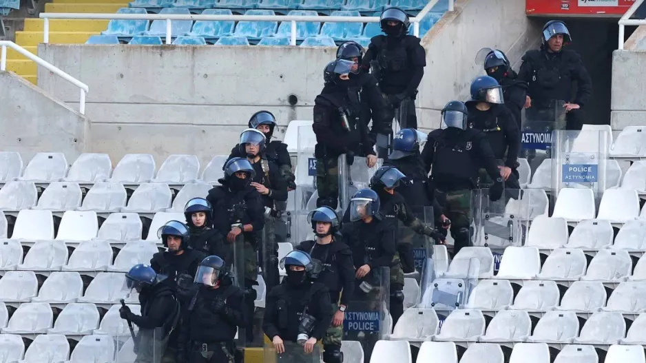 Χωρίς κάτι ιδιαίτερο... 