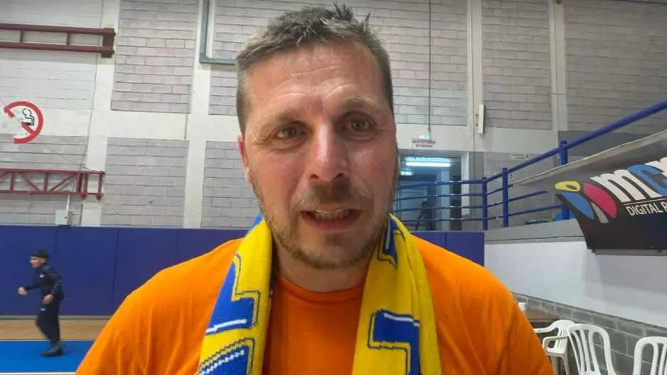 Πρόεδρος... στο Kerkida: "Το ΑΠΟΕΛ είναι ιδέα - Ευχαριστώ τον τεράστιο κόσμο, ήταν ανεπανάληπτος"