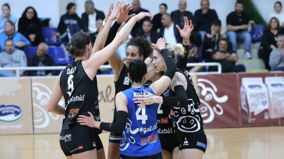 Για 5η σερί χρονιά σε τελικό η Ολυμπιάδα