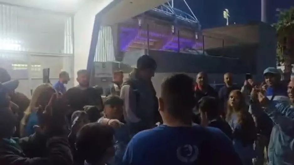 "Να ζήσεις Νταβίντ και χρόνια πολλά"! (Βίντεο)