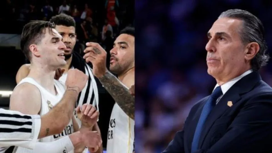 "Μακάρι να μείνω για καιρό με τον Σκαριόλο"