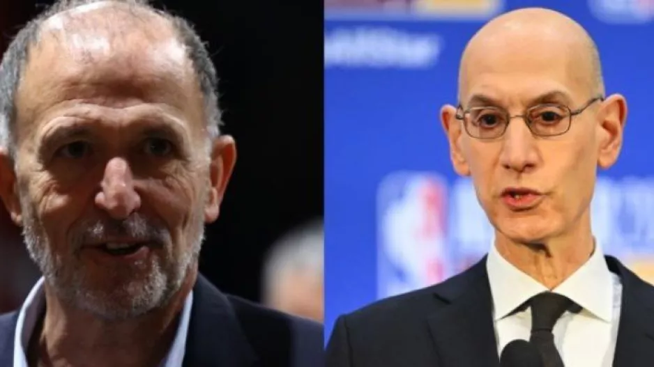 "Συνάντηση ανάμεσα σε Euroleague και ΝΒΑ για το μέλλον του ευρωπαϊκού μπάσκετ"