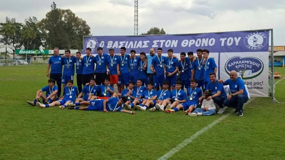 Οι πρωταθλητές! (Βίντεο)