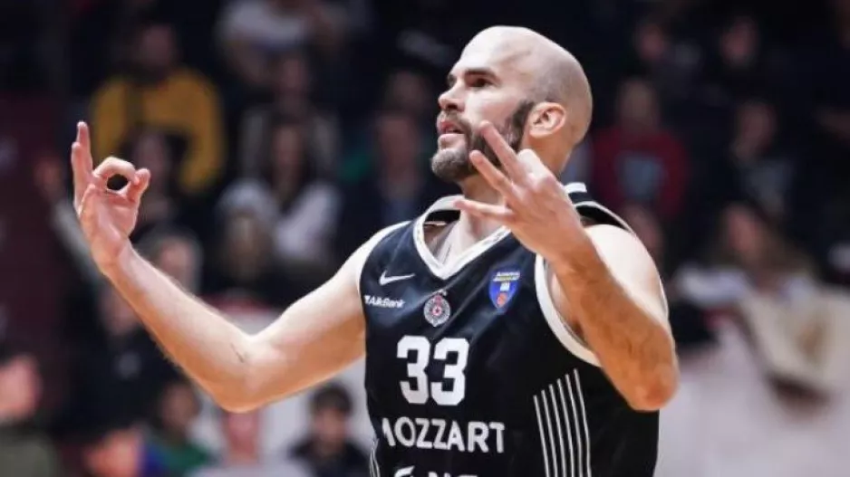 "Αμοιβαία η διάθεση Παρτιζάν - Καλάθη για νέο συμβόλαιο"