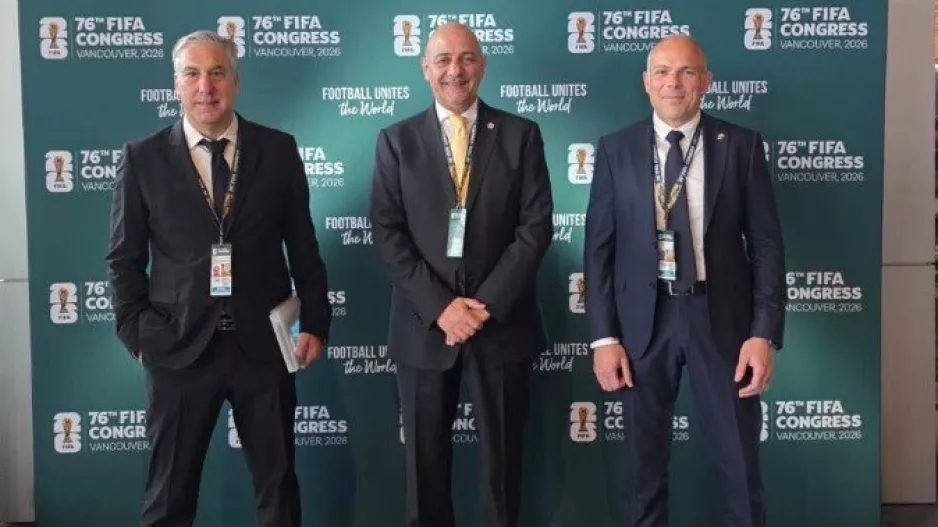Συμμετοχή της ΚΟΠ στο Ετήσιο Κογκρέσο της FIFA