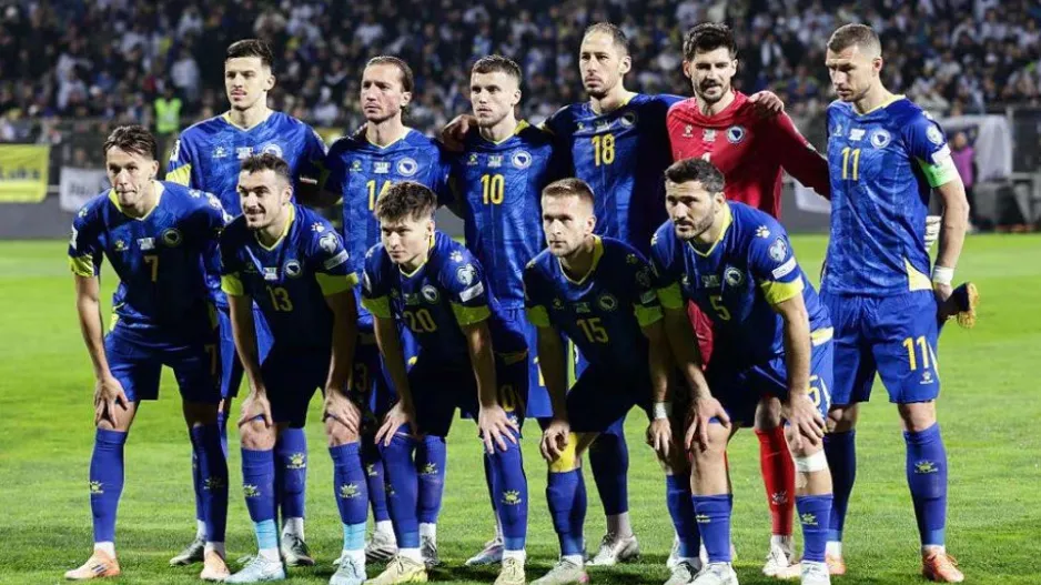 Η Βοσνία του Σούνιτς απέκλεισε την Ιταλία και πάει Μουντιάλ! 