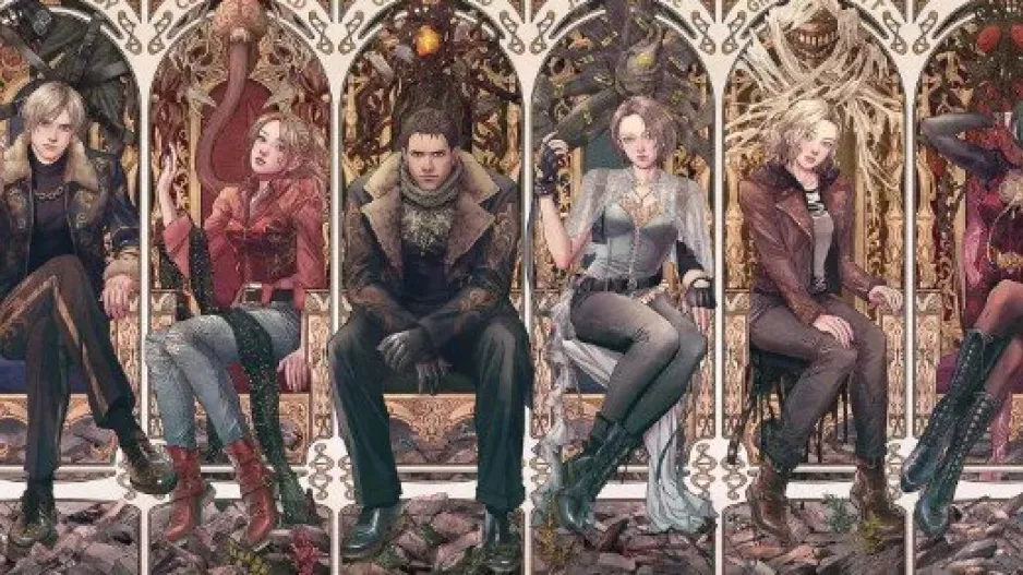 Το PlayStation γιορτάζει τα 30 χρόνια των Resident Evil