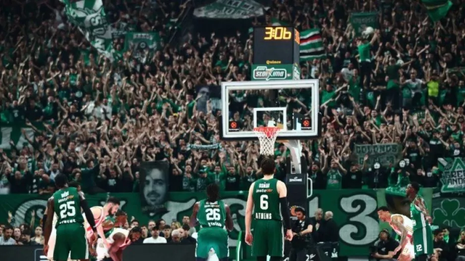 Μυθικό... sold-out διαρκείας από τον Παναθηναϊκό!
